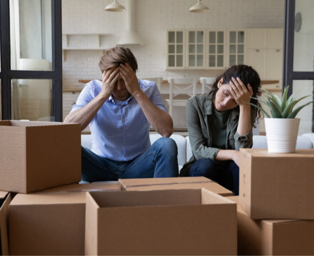 How to protect finances during separation North Advisory